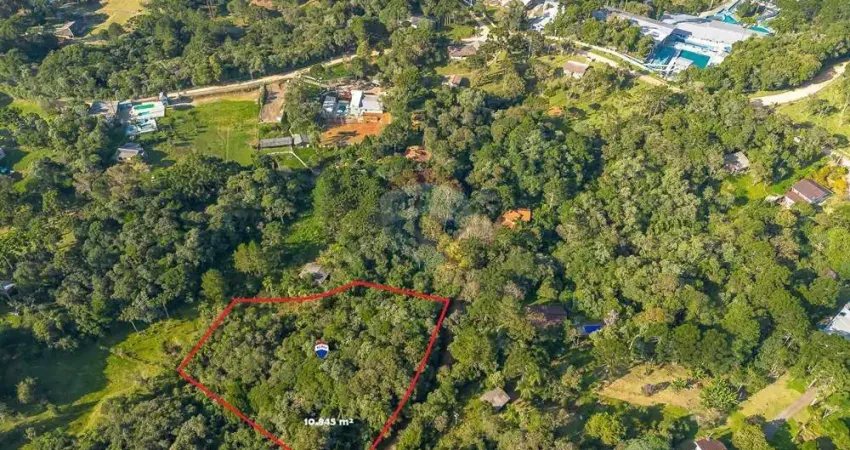 Terreno à venda na Rua Quinze de Novembro, Centro, São José dos Pinhais