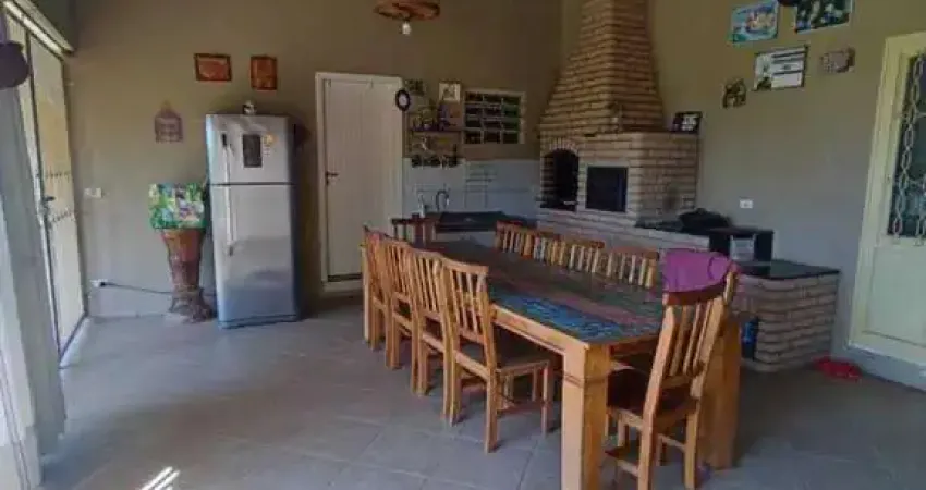 Chácara para venda em chácara recreio cruzeiro do sul de 241.00m² com 4 quartos e 1 suite