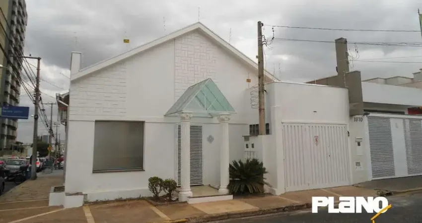 Ponto comercial para alugar na Rua General Osório, 1880, Centro, Franca