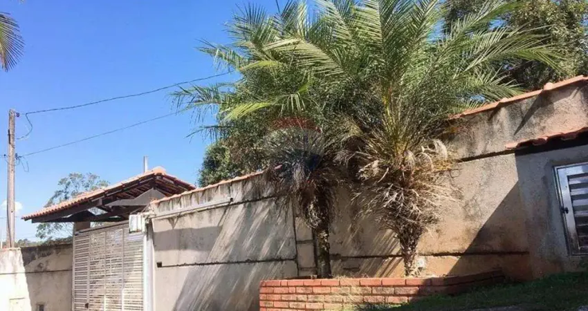 Chácara para venda em chácaras copaco de 163.00m² com 3 quartos e 7 garagens