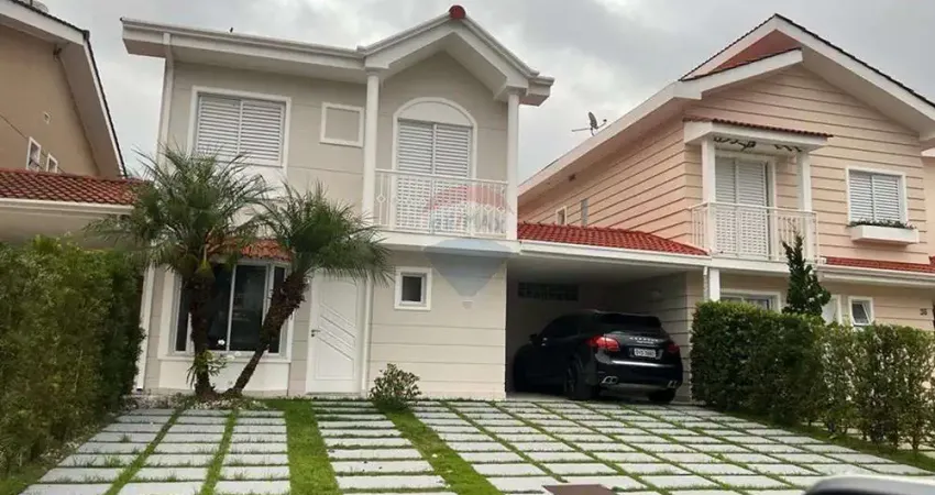 Casa de condomínio para venda em caputera de 205.00m² com 3 quartos, 3 suites e 4 garagens