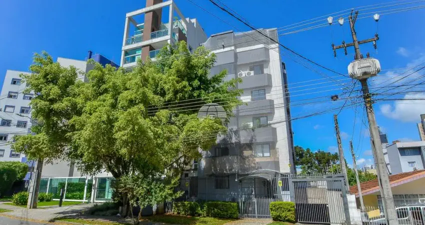 Cobertura para venda em bigorrilho de 171.00m² com 3 quartos, 1 suite e 2 garagens