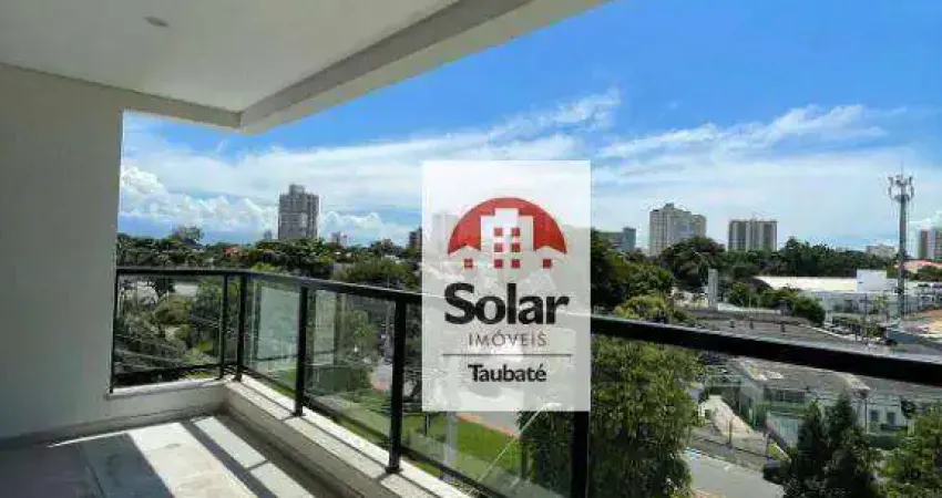 Apartamento para venda em jardim das nações de 109.00m² com 3 quartos, 1 suite e 2 garagens