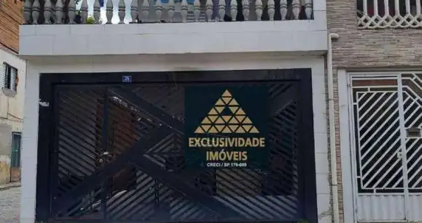 Sobrado para venda em jardim lenize de 220.00m² com 2 quartos e 1 garagem