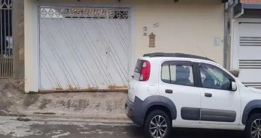 Casa para venda em residencial parque douradinho de 130.00m² com 3 quartos, 1 suite e 2 garagens