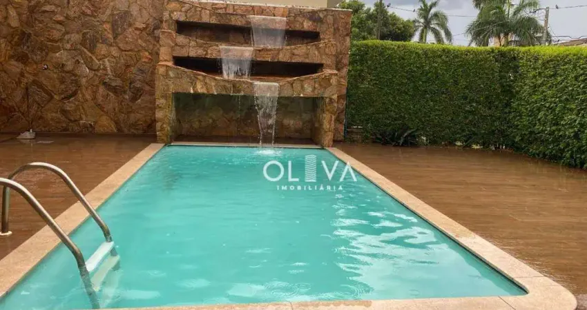 Casa de condomínio para venda em damha ii de 245.00m² com 3 quartos, 3 suites e 5 garagens