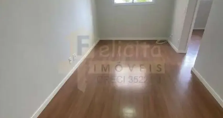 Apartamento para venda em jardim são luiz de 45.00m² com 2 quartos e 1 garagem