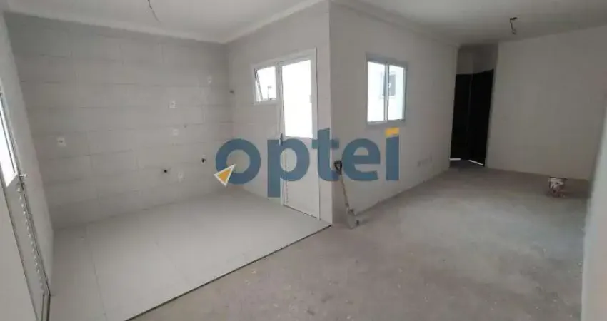 Apartamento para venda em vila scarpelli de 61.40m² com 2 quartos, 1 suite e 1 garagem