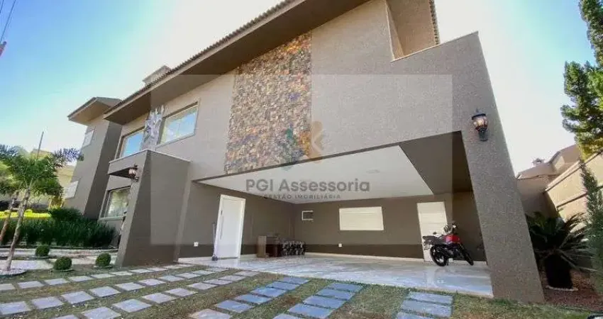 Casa de condomínio para venda em parque residencial damha iv de 380.00m² com 3 quartos e 3 suites