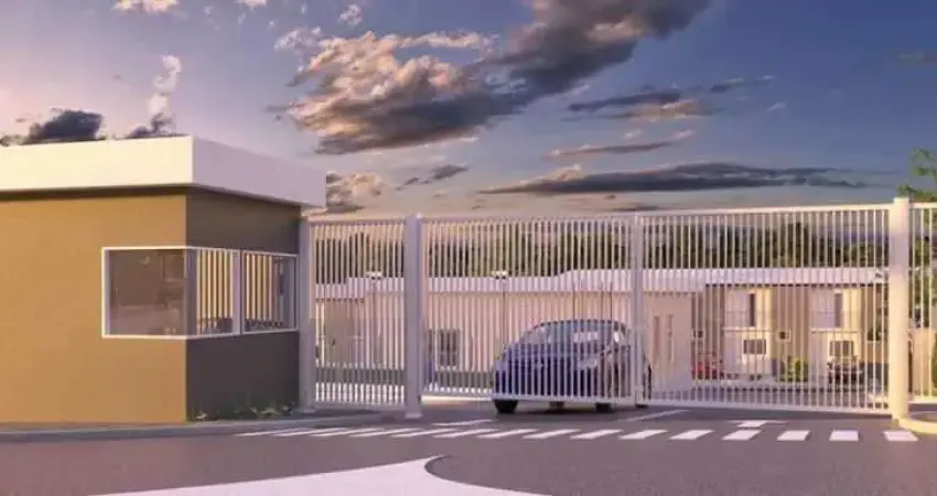 Casa para venda em vila urupês de 61.80m² com 2 quartos e 2 garagens