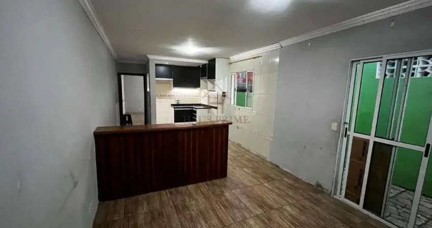 Casa para venda em residencial pastoreiro de 62.00m² com 2 quartos, 1 suite e 2 garagens
