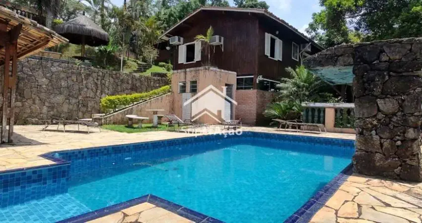 Casa de condomínio para venda em caraguatá de 300.00m² com 4 quartos e 5 garagens