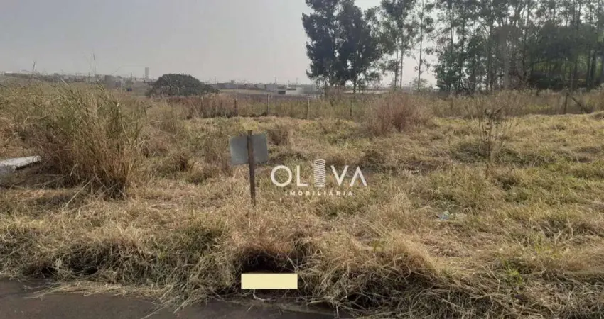 Terreno à venda na Chácara Bela Vista, São José do Rio Preto
