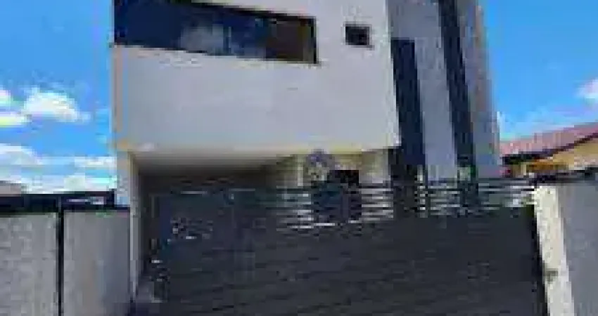 Sobrado para venda em tingui de 140.00m² com 3 quartos, 3 suites e 2 garagens