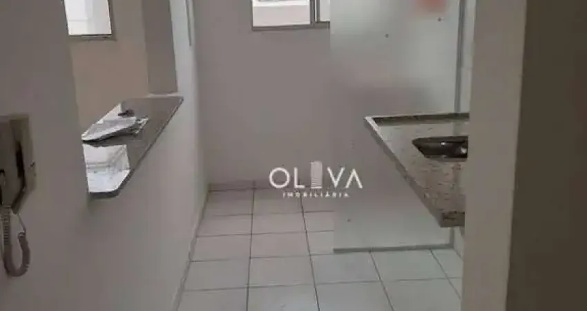 Apartamento para venda em loteamento clube v de 48.00m² com 2 quartos e 1 garagem