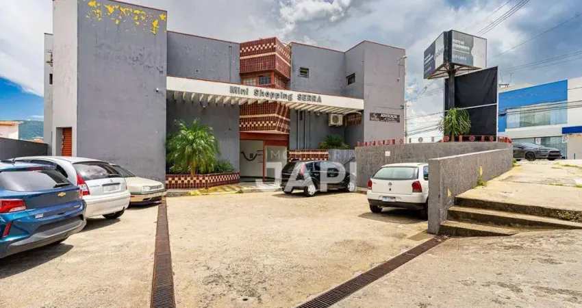 Prédio comercial para venda em parque residencial eloy chaves de 643.00m² com 7 garagens