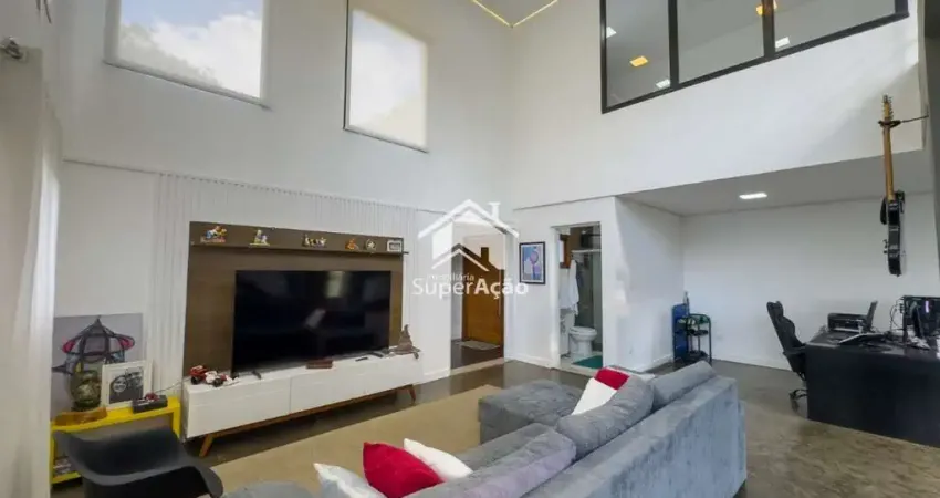 Casa de condomínio para venda em caraguatá de 1000.00m² com 3 quartos, 1 suite e 3 garagens