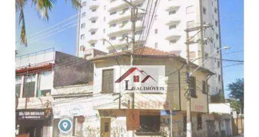 Terreno à venda no Centro, Santo André