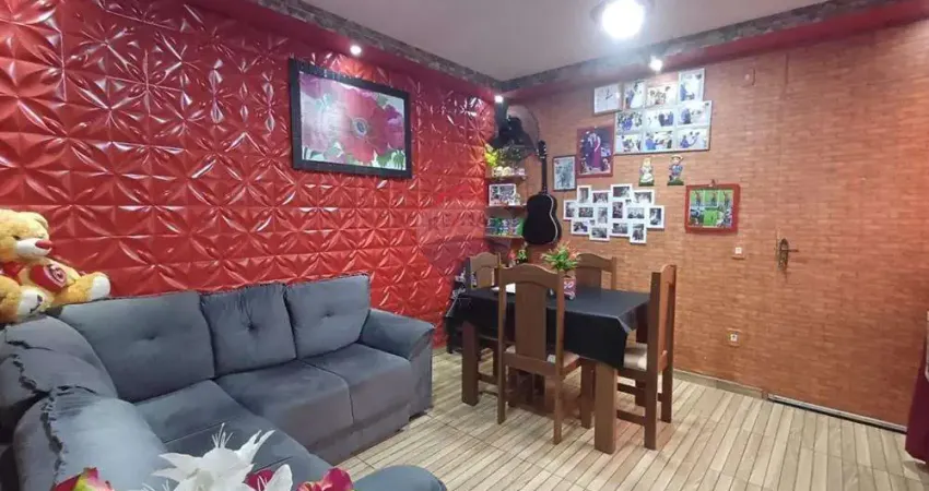 Apartamento para venda em jardim novo estrela de 56.00m² com 2 quartos e 1 garagem