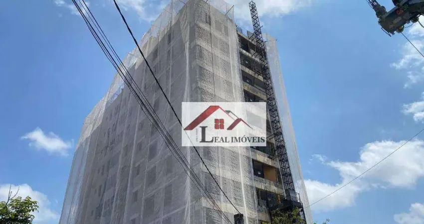 Studio para venda em centro de 42.00m² com 1 quarto e 1 garagem