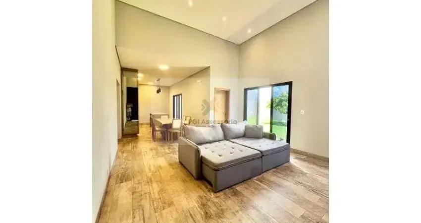 Casa de condomínio para venda em setlife mirassol de 130.00m² com 3 quartos e 1 suite