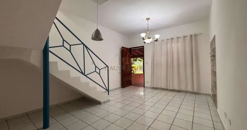 Casa de condomínio para venda em jardim leonor de 58.99m² com 2 quartos e 1 garagem