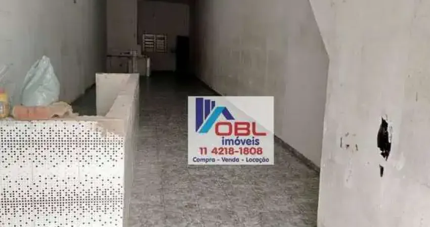 Sala comercial para alugar na Avenida Manuel Pimentel, 98, Jardim Planalto, São Paulo