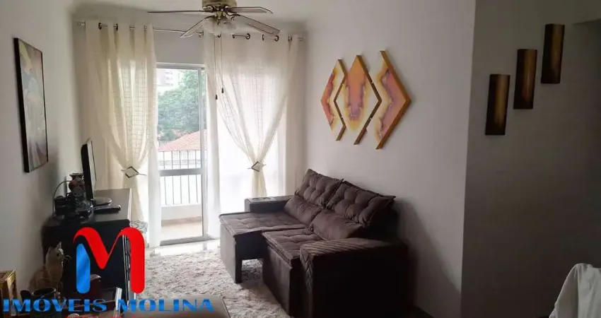 Apartamento para venda em ipiranga de 61.00m² com 3 quartos e 1 garagem