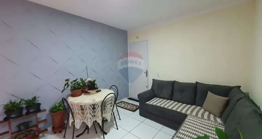 Apartamento para venda em olho d'água de 47.00m² com 2 quartos e 1 garagem