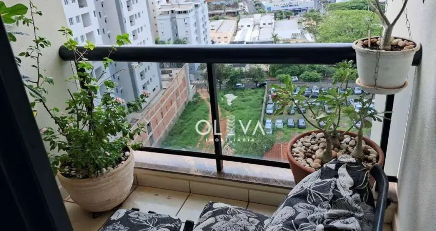 Apartamento para venda em centro de 95.00m² com 3 quartos, 1 suite e 2 garagens