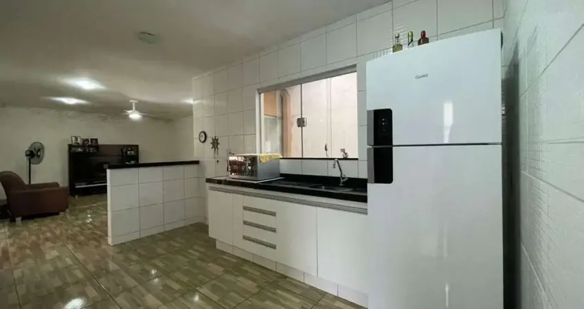 Casa para venda em parque residencial da fraternidade de 150.00m² com 3 quartos e 2 garagens