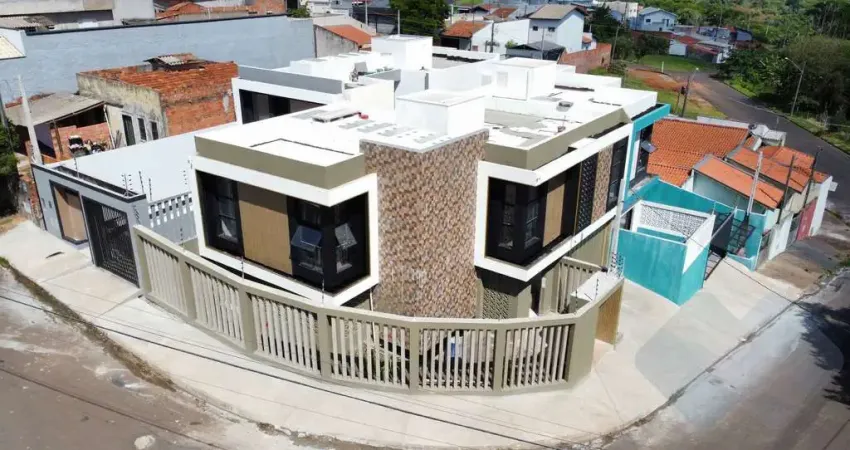 Sobrado para venda em jardim ypê de 190.00m² com 3 quartos, 1 suite e 2 garagens