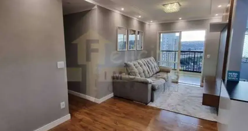 Apartamento para venda em jardim tupanci de 68.00m² com 2 quartos e 1 suite