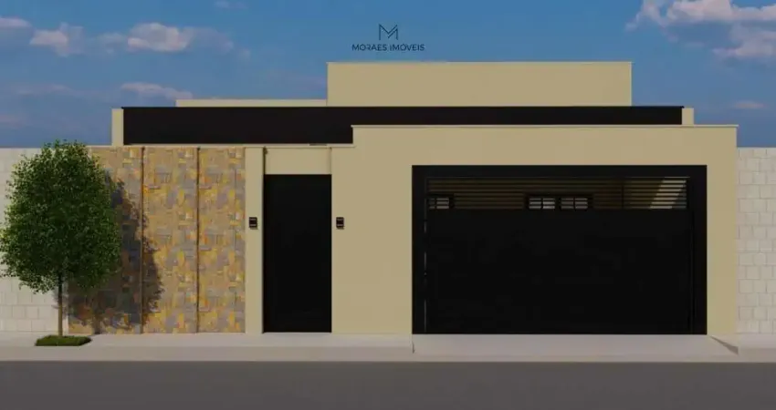 Casa para venda em concórdia iii de 185.00m² com 3 quartos, 3 suites e 2 garagens