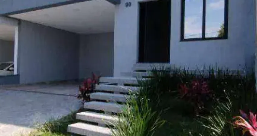 Casa de condomínio para venda em condomínio ibiti reserva de 165.00m² com 3 quartos, 1 suite e 4 garagens