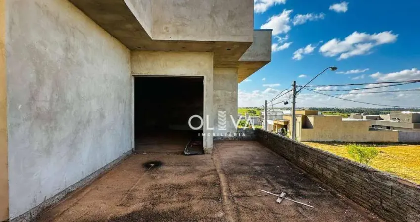 Sobrado para venda em set life i de 218.00m² com 3 quartos e 3 suites