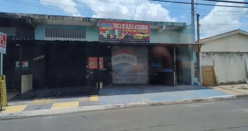 Sala comercial para alugar na Rua Francisco Glicério, 320, Jardim Amanda I, Hortolândia
