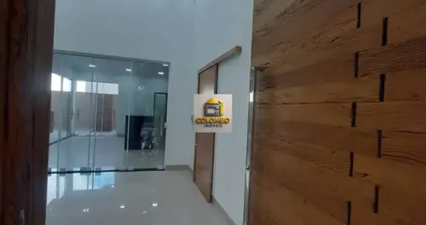 Casa de condomínio para venda em residencial maza de 170.00m² com 3 quartos, 3 suites e 4 garagens