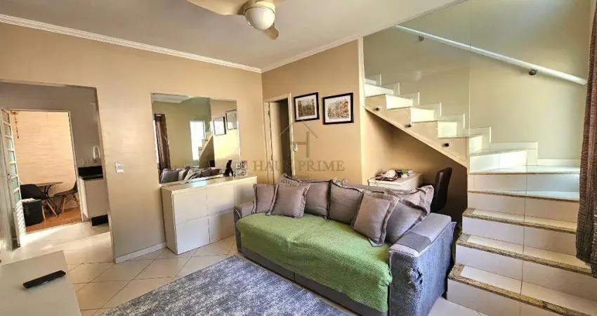 Casa de condomínio para venda em jardim colibri de 64.00m² com 2 quartos e 2 garagens