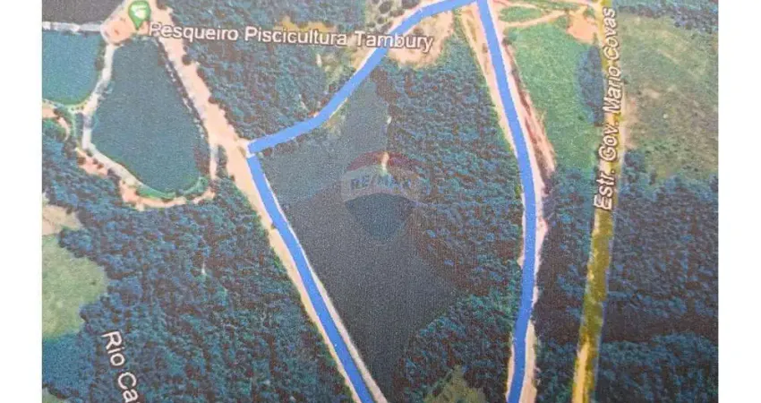 Terreno comercial à venda na Estrada Municipal Mário Covas, S/n, Macuco, Valinhos