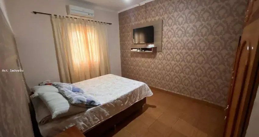 Casa com 4 quartos à venda na Rua Santo André, TV, Araçatuba
