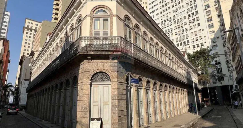 Casa comercial para alugar na Rua Miguel Couto, 98, Centro, Rio de Janeiro