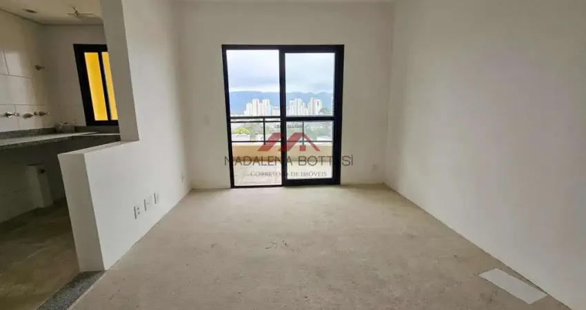 Apartamento para venda em centro de 62.00m² com 2 quartos, 1 suite e 2 garagens