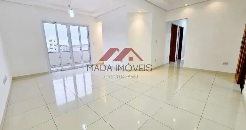 Apartamento para venda em mogi moderno de 110.00m² com 3 quartos, 1 suite e 2 garagens