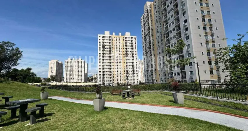 Apartamento para venda em irajá de 50.00m² com 2 quartos e 1 garagem