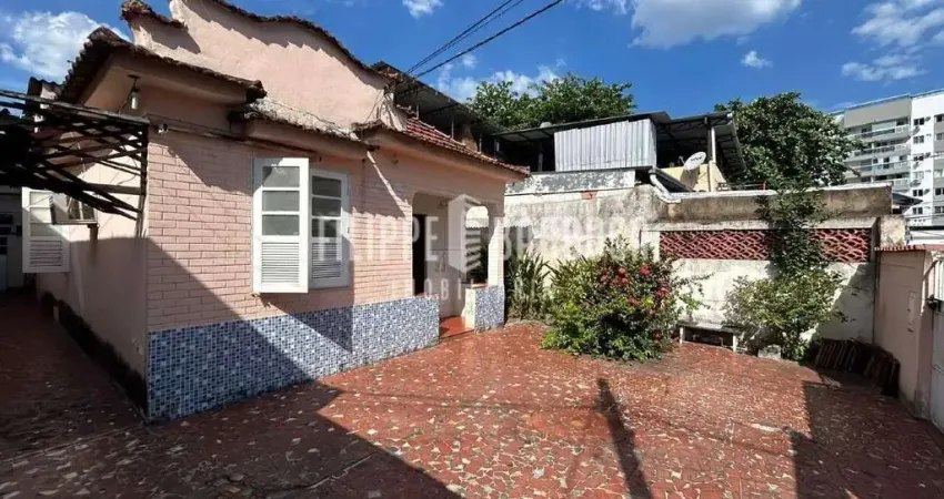 Casa para venda em vista alegre de 98.00m² com 2 quartos e 2 garagens