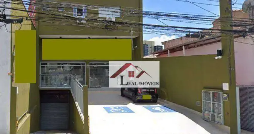 Prédio comercial para venda em centro de 1210.00m² com 20 garagens