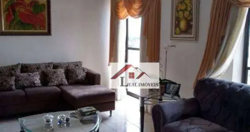 Apartamento para venda em parque das nações de 140.00m² com 3 quartos, 3 suites e 3 garagens