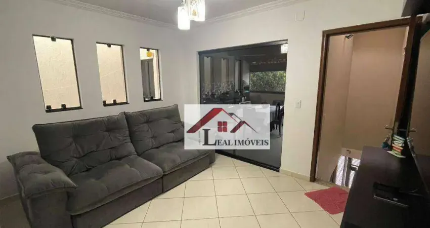 Casa para venda em vila vitória de 181.00m² com 5 quartos e 2 garagens
