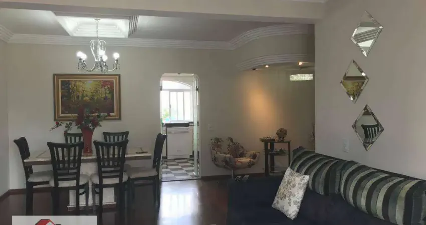 Apartamento para venda em centro de 150.00m² com 4 quartos, 1 suite e 2 garagens